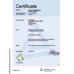 neoplastic-certificate-16949